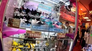 Akihabara - Ganando en las garras