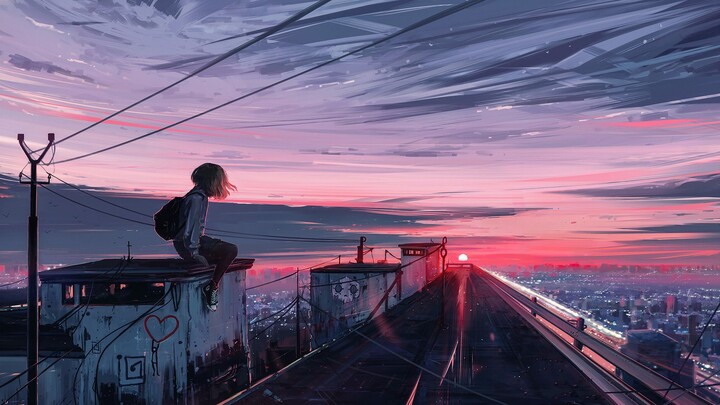 Later time was all about you, but fortunately it was you who became my favorite