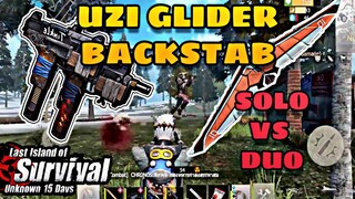 EP02-Part2 - SOLO vs DUO | BYE BASE | LastIslandOfSurvival #LIOS #SOLO #RustMobile