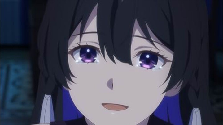 Anime unnamed memory MC ini terbangun saat bermimpi seseorang langsung kaget🔥😲 ( Lycris x AMV)#