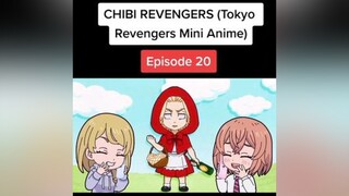 Episode 20 🖤 Episode 1-19 link in my bio. emma hinata tokyorevengers chibirevenger anime foryoupage foryou fyp fypシ