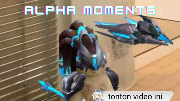 gameplay alpha momen
