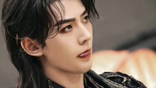 เขาไม่หล่อจริงเหรอ? คุณจะรู้ว่าเขาใส่ชุดโบราณ⚡