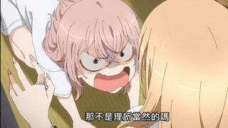 “圆圆的脑袋，呆萌小可爱！”