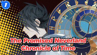 The Promised Neverland|[Hand Drawn AMV /Ray&Emma]Chronicle of Time_1