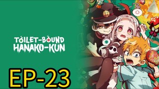 Toilet Bound Hanako-Kun || S2 || EP-23 (HINDI)