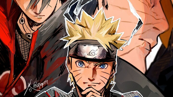 [เนื้อเรื่อง/AMV/ไฟแรง] ฉันชื่ออุซึมากิ นารูโตะ การแสดงบรรยากาศสุดขั้วจะดึงเ*ยญของคุณไป