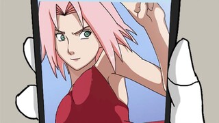 Who in Naruto would you like to call your wife on Chinese Valentine's Day?