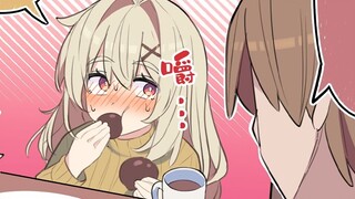 【Komik】Pacar yang bodoh◯◯28~29 tahun kemudian