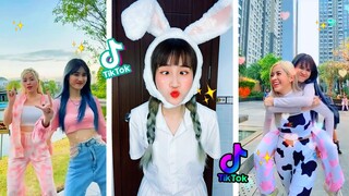 Trào Lưu TikTok 1 2 3 4 2 3 1 Hình Như Anh Nói Anh Yêu Em|Linh Barbie & Tường Vy|Linh Vy Channel#173