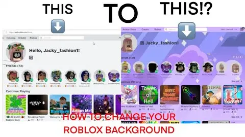 Top 50+ How To Change Roblox Wallpaper - Thejungledrummer.com