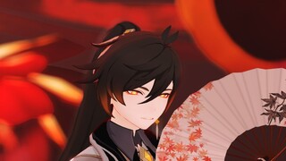 [MMD·3D] [genshin impact] ความน่ารักของ Zhongli | BGM : kyoukiranbu