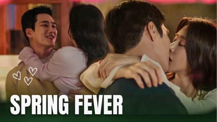 Spring Fever Episode 11 Subtitle Indonesia | Akhir yang menentukan