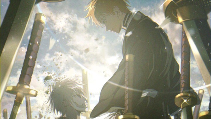 ｝ บลีช เทพมรณะ/สงครามพันปีเลือด/สิ้นสุดอนุสรณ์ MAD｣I am the blade