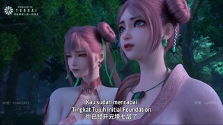 Martial Peak Eps 41 sub indo