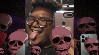 Skeleton Roasting Tiktok Dennis Pamer Iphone (Berserk Skeletons Roasting Meme)