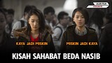 Kisah SAHABAT BEDA NASIB, YANG KAYA JADI MISKIN YANG MISKIN JADI KAYA - Alur Film Soul Mate (2016)