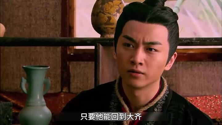 太后为了装病,竟泡到冰水里一夜，装病博取儿子的同情，儿子却直接让她瘫痪出宫