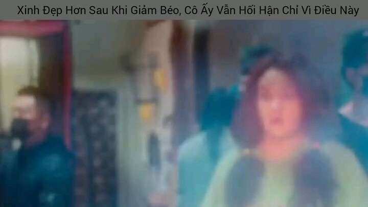 xinh đẹp hơn sau khi giảm béo cô gái bỗng trở thành thiên thần