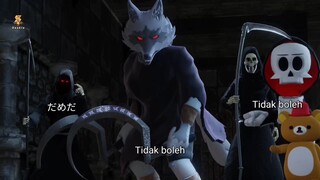dubbing puss in boots