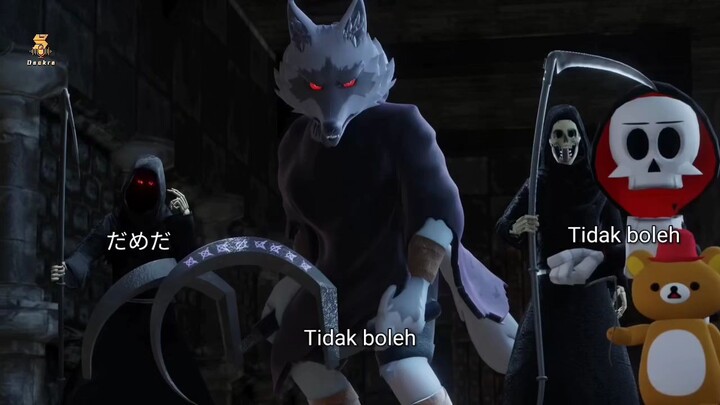 dubbing puss in boots