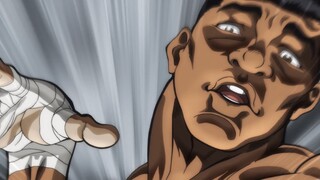 Ali Jr.: The one who can kick my ass isn't born yet|Baki the Grappler