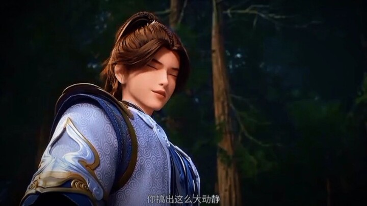 Preview Supreme Gods Emperor Eps 627