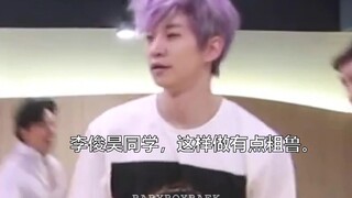 【2PM】那些你没注意过的练习室沙雕细节--野兽豆变成神经病了吗？