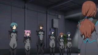 muv-luv alternative S2 Eps 2(720p)