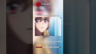 POV: Bro didn’t fell into the trap #anime #shorts #animeedits #animememes