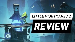 Review Little Nightmares II | GAMECO ĐÁNH GIÁ GAME