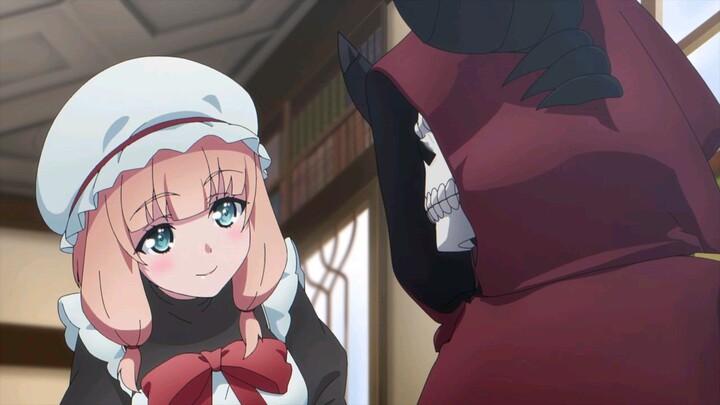 Maougun_Saikyou_no_Majutsushi_wa_Ningen_datta Episode 2 [sub ind]