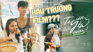 Hậu trường Phim Ta Còn Yêu Nhau? | Tín Nguyễn x Đoàn Thế Vinh "TẬP YÊU" Behind The Scenes