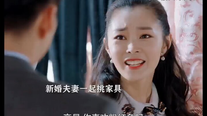 Không chỉ cho cô ấy rất nhiều tiền, mà còn dành cho cô ấy rất nhiều tình yêu.