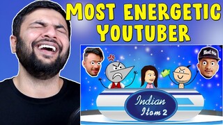 Pakistani Reacts To INDIAN ITOM SEASON 2 Angry Prash