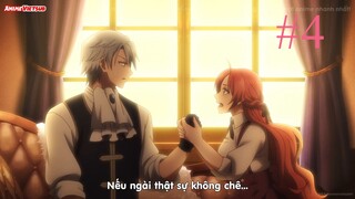 Akujiki Reijou to Kyouketsu Koushaku, tập 4 vietsub