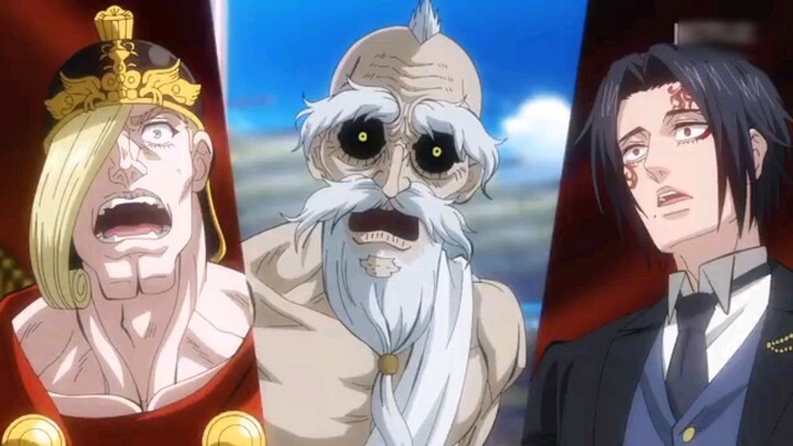 The Next Contenders | Record of Ragnarok II |Clip |