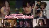Business Proposal Episode 3 Eng Sub Predictions Kang Tae Mu Introduce Shin Ha Ri and Dating For Real