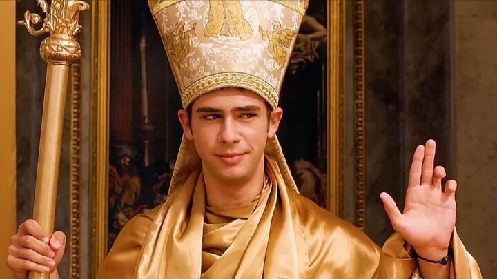 The True Pope: Am I out of a job?!