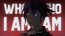 Noragami「AMV」Who I Am - Alan Walker, Putri Ariani & Peder Elias