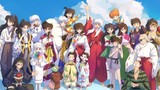 [ InuYasha | All members are sadistic] Outside of Happy End