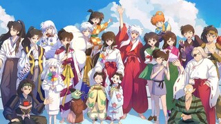 [InuYasha | Semua anggota menyalahgunakan] Di luar Happy End