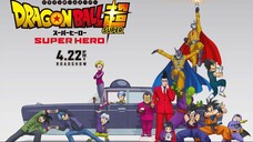 Dragon Ball Super Movie : Super Hero