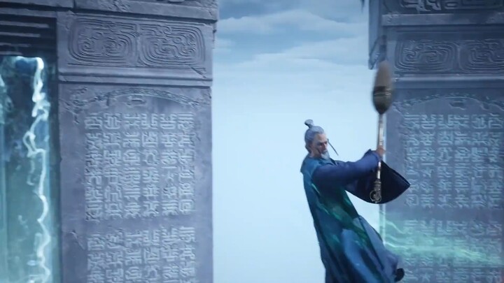 هل هو يي جو الراهب الأضعف بين ممارسي النواة الخالدة؟ لقد خدَعنا جميعًا، فهو في الواقع قوي جدًا!