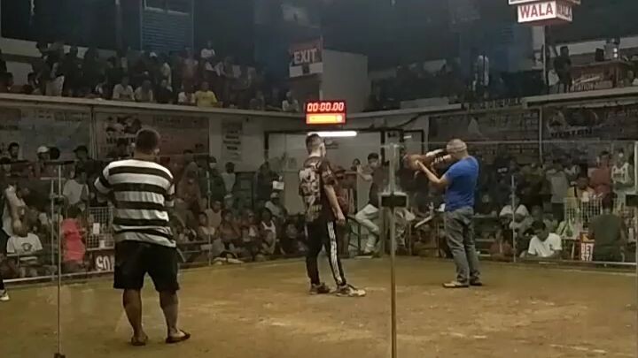 Pasay Cockpit Arena Dec.17,2023 badloss