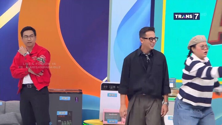 [FULL] Arisan Trans7 9 September 2026 - Spesial Anak Ke-9 Bersaudara