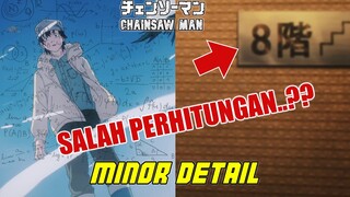 BISA-BISANYA GK NYADAR..!! | Minor Detail Episode 5 Chainsawman