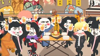 Sự tương phản của sinh viên đại học hiện đại