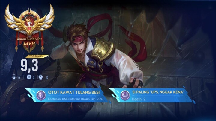 Sun Ce Jungler Rotasi Cepat