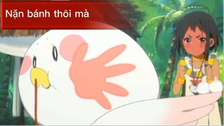 Nặn bánh thôi mà #anime